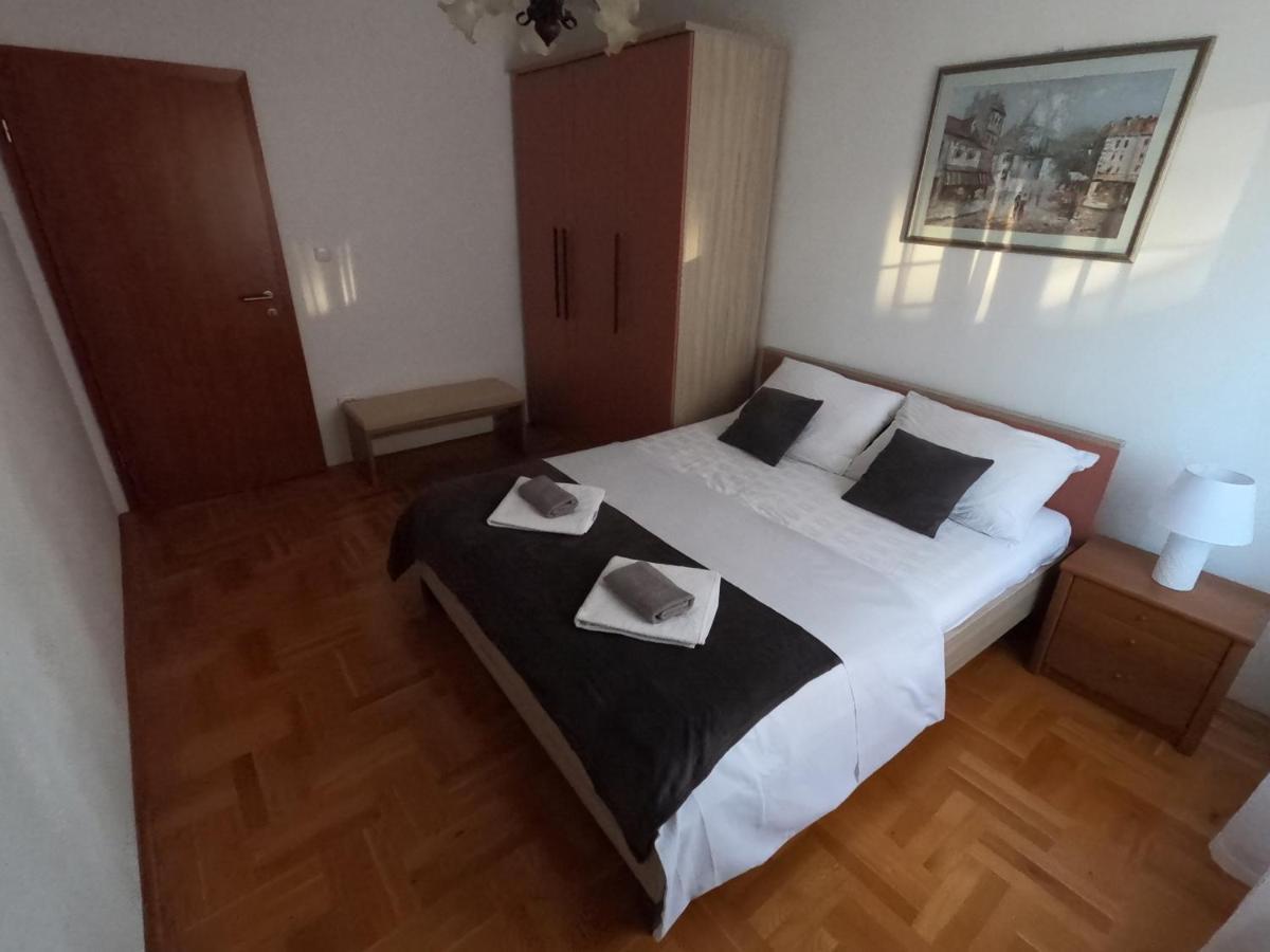 Apartments Cosic Grebaštica Exterior foto