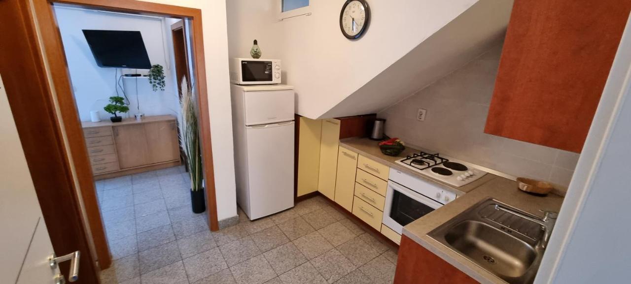 Apartments Cosic Grebaštica Exterior foto