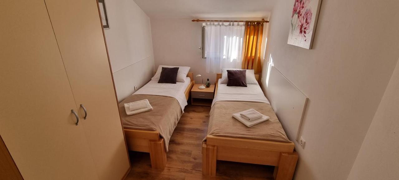 Apartments Cosic Grebaštica Exterior foto