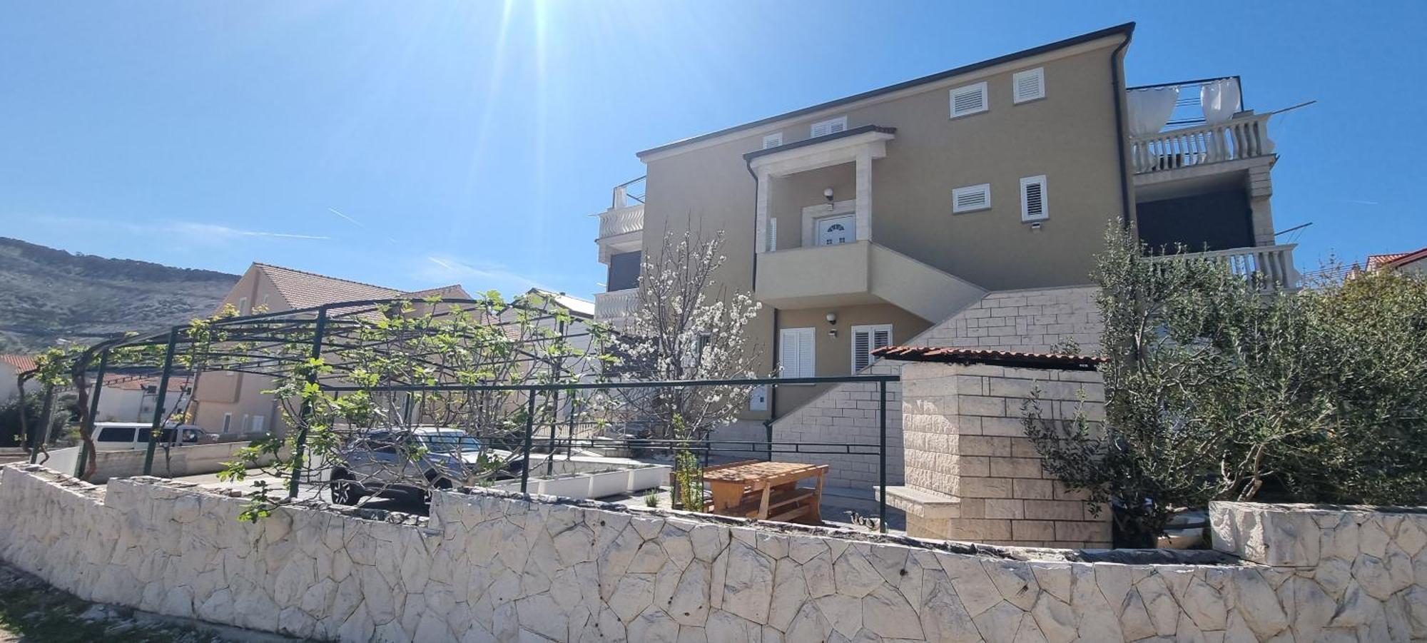 Apartments Cosic Grebaštica Exterior foto