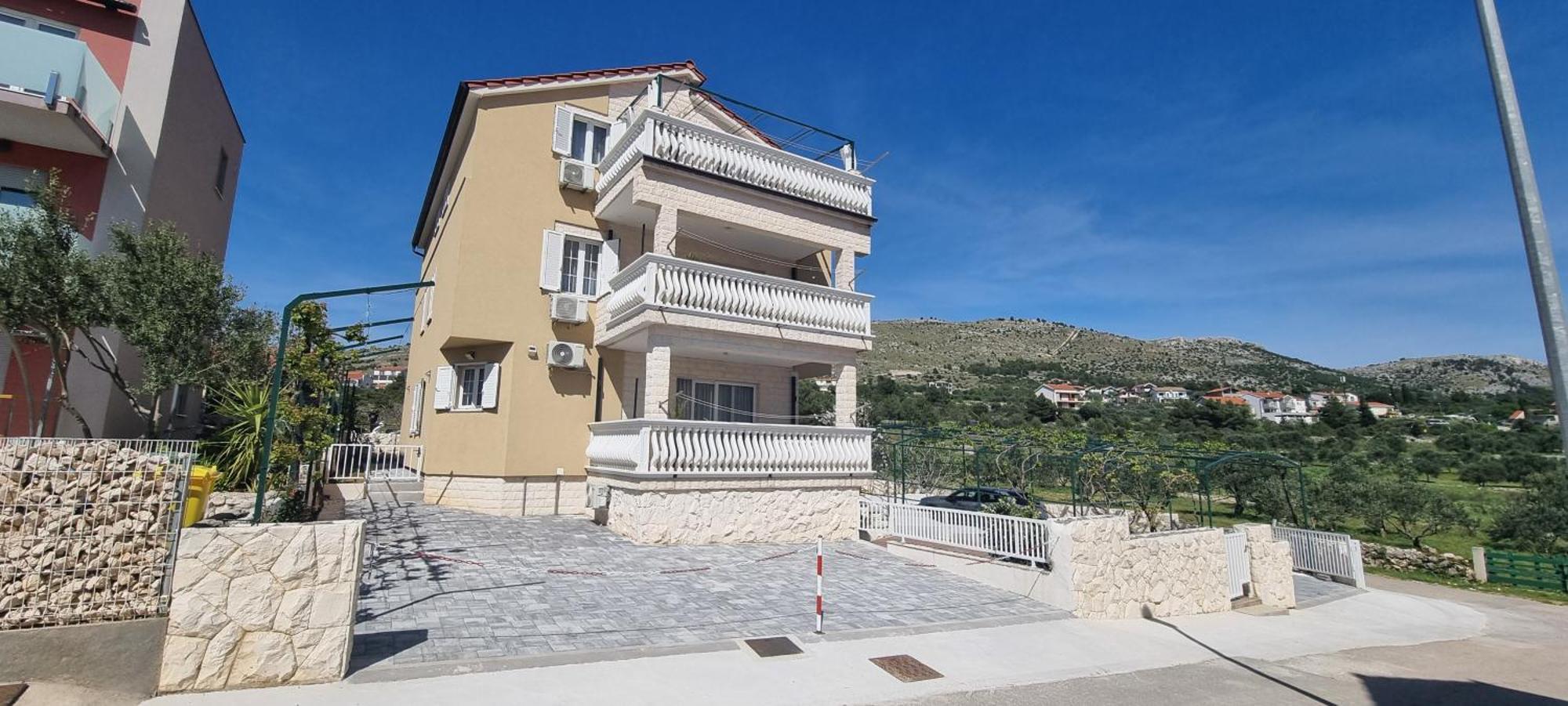 Apartments Cosic Grebaštica Exterior foto