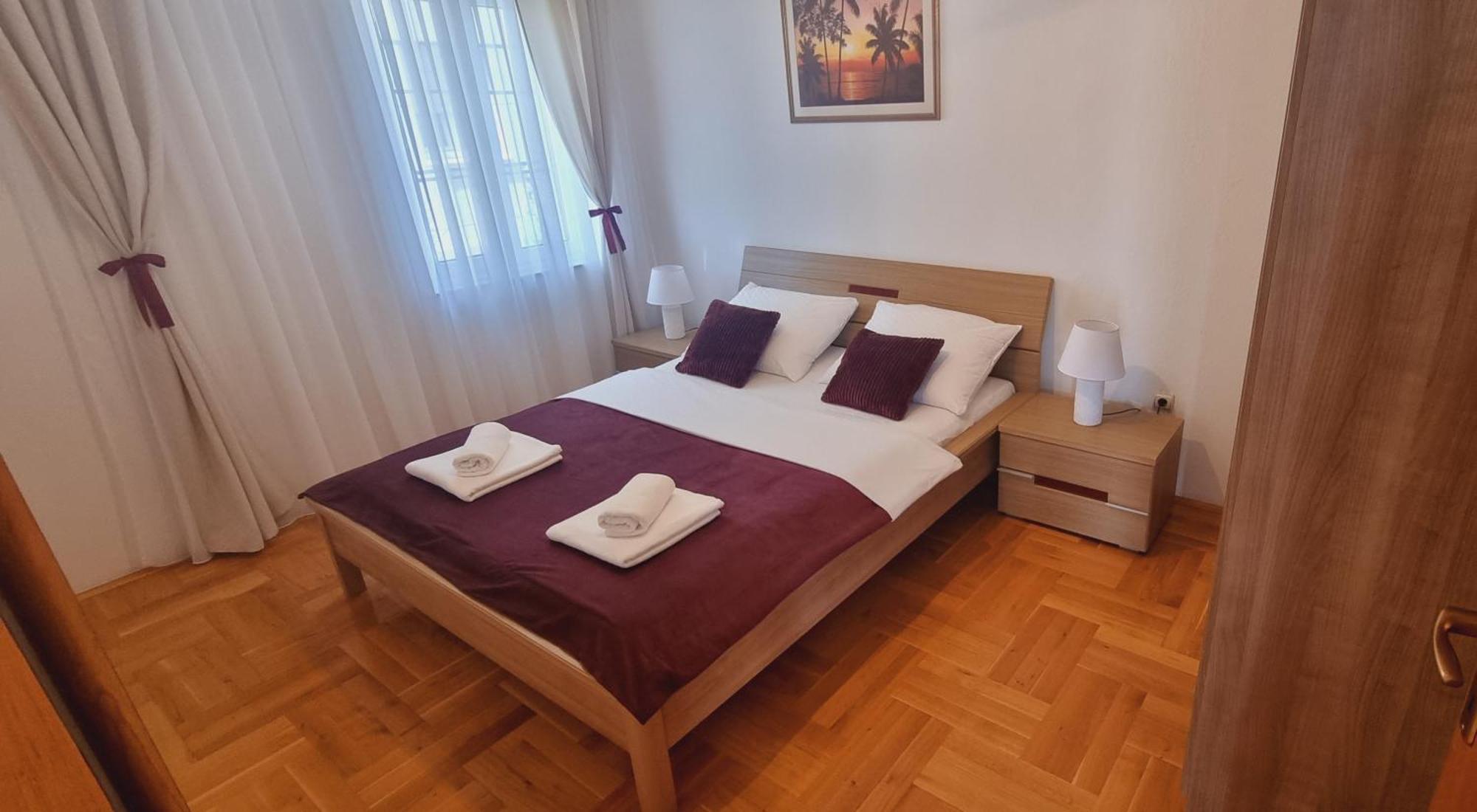 Apartments Cosic Grebaštica Exterior foto